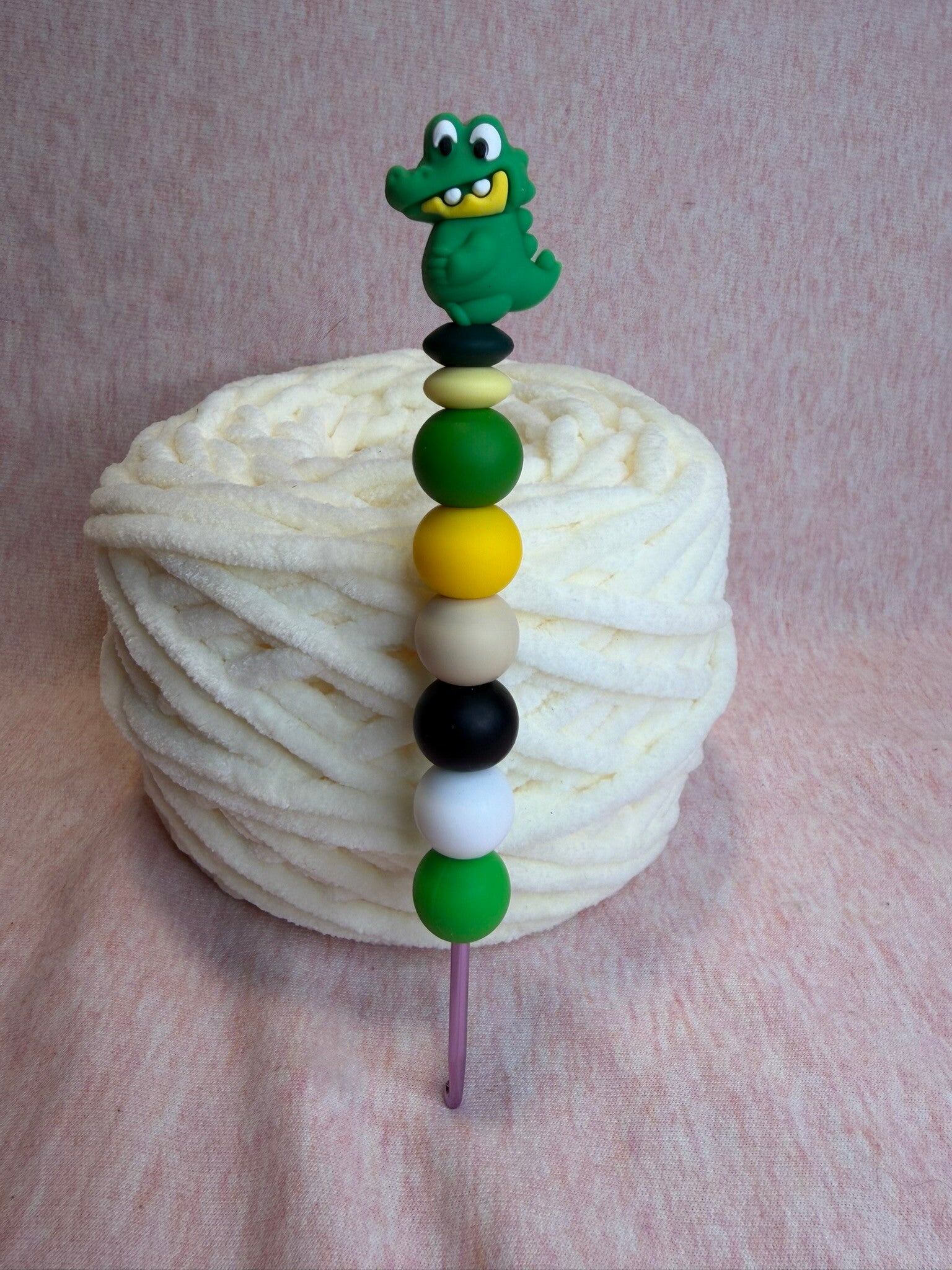 Häkelnadel Krokodil 3,0 mm