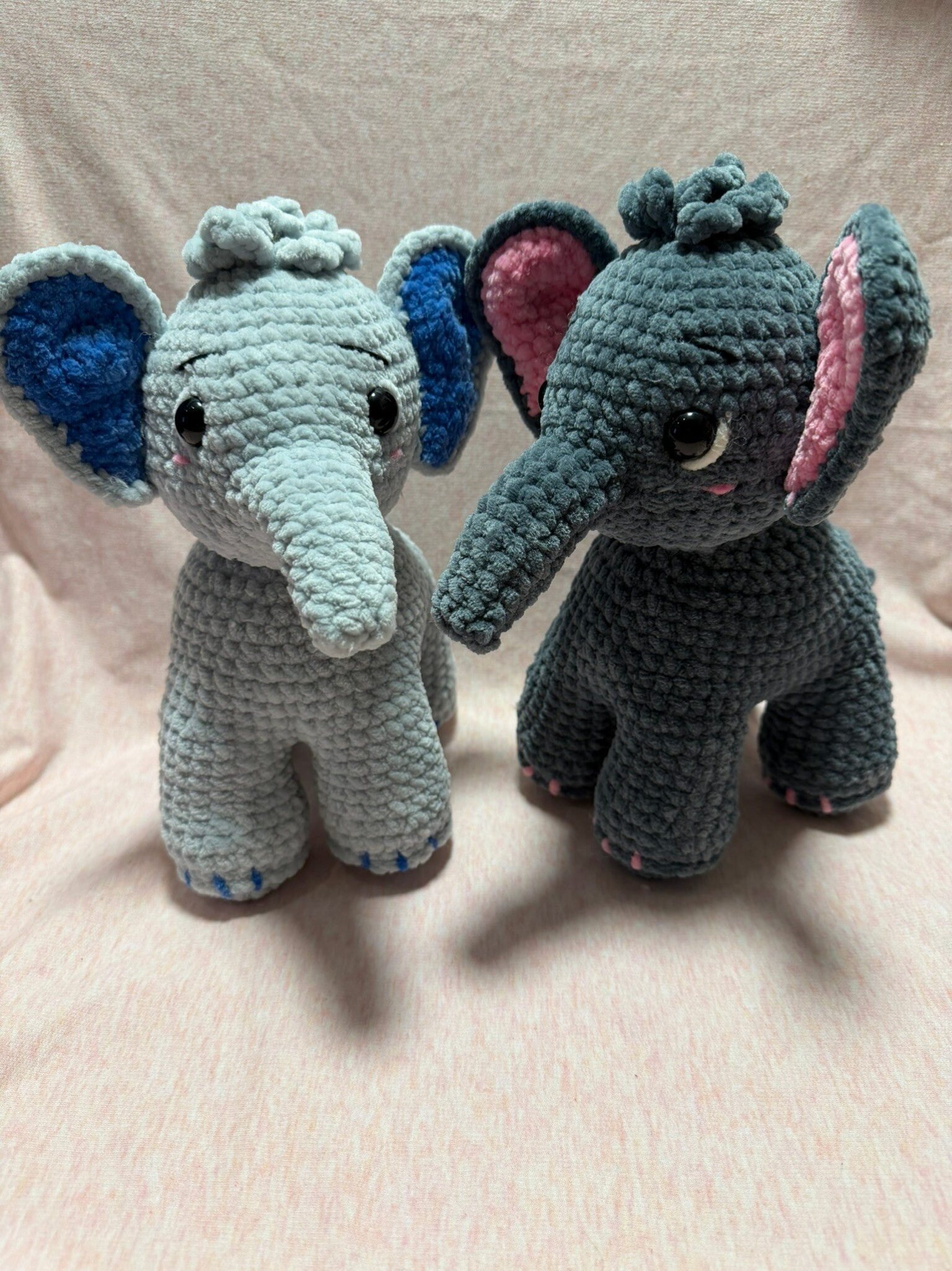 Otta & Otto, die Elefanten