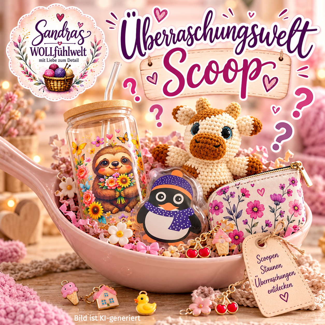 Überraschungswelt-Scoop