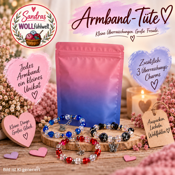 Armband-Tüte