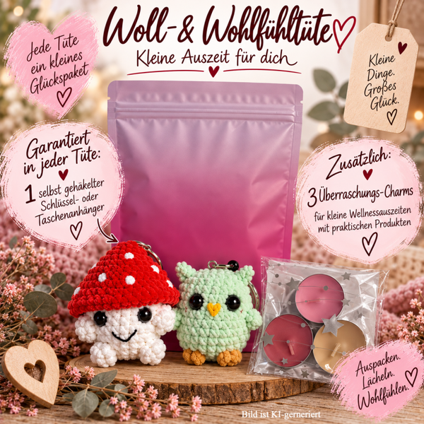 Woll - & Wohlfühltüte