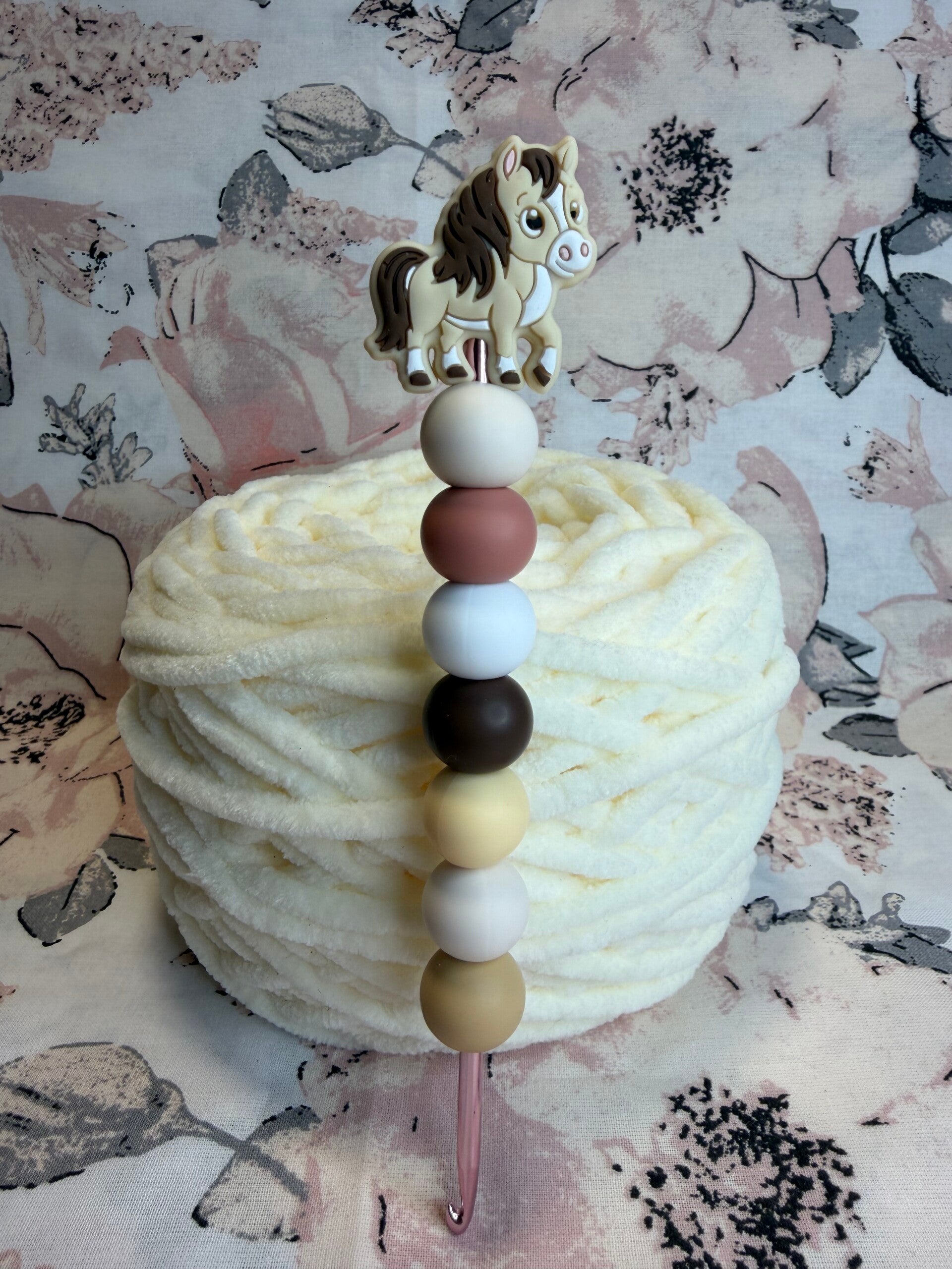 Häkelnadel Schnecke 3,5 mm