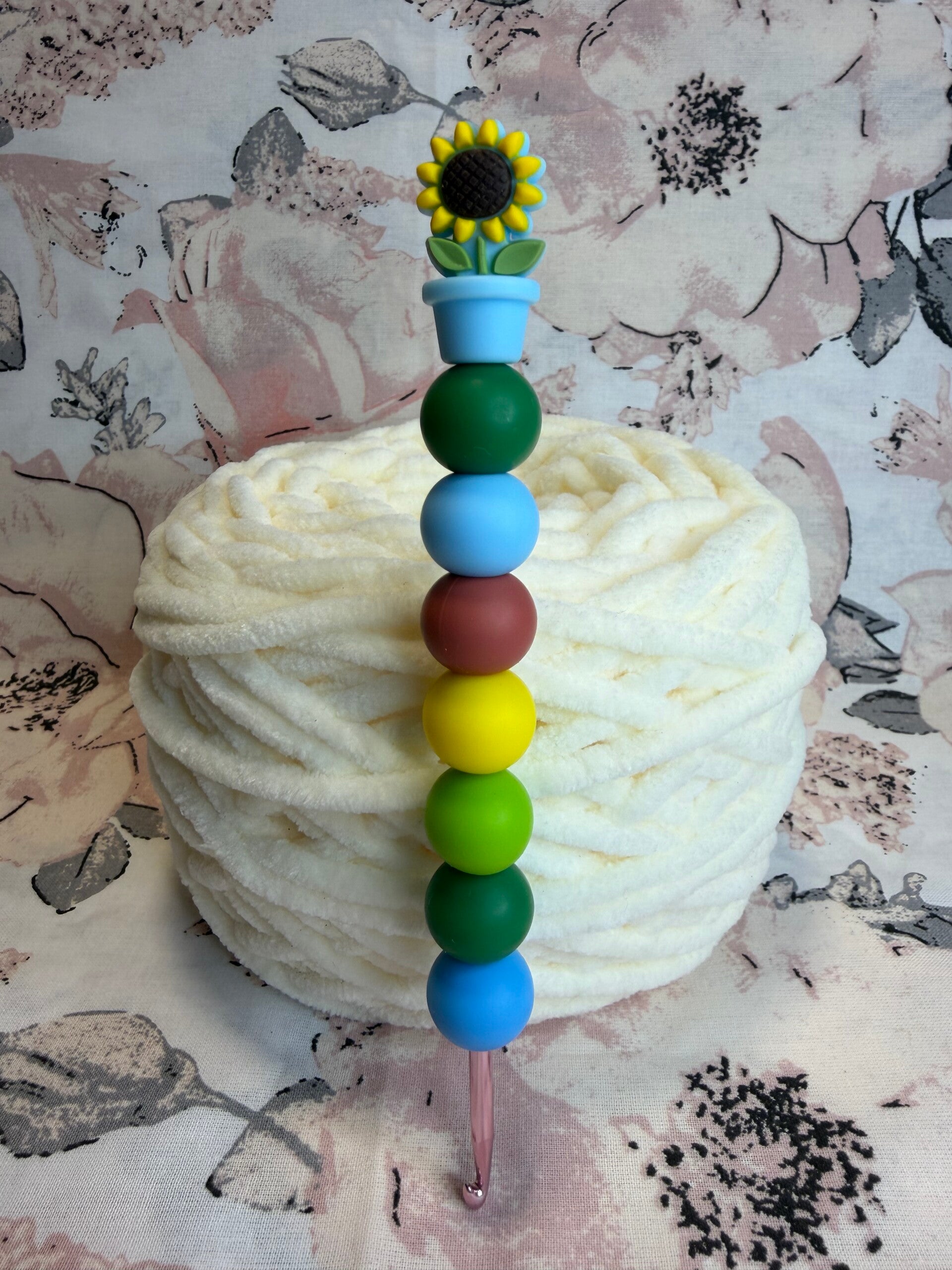 Häkelnadel Blume 3,5 mm