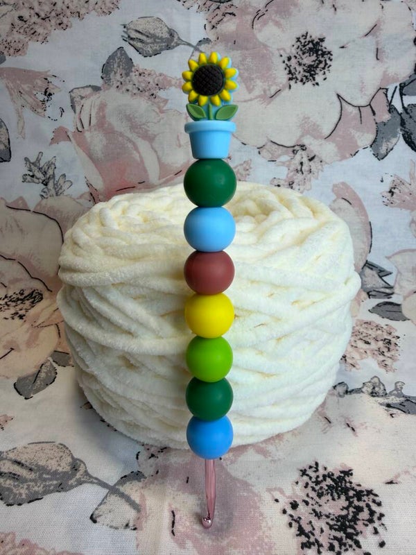 Häkelnadel Blume 3,5 mm