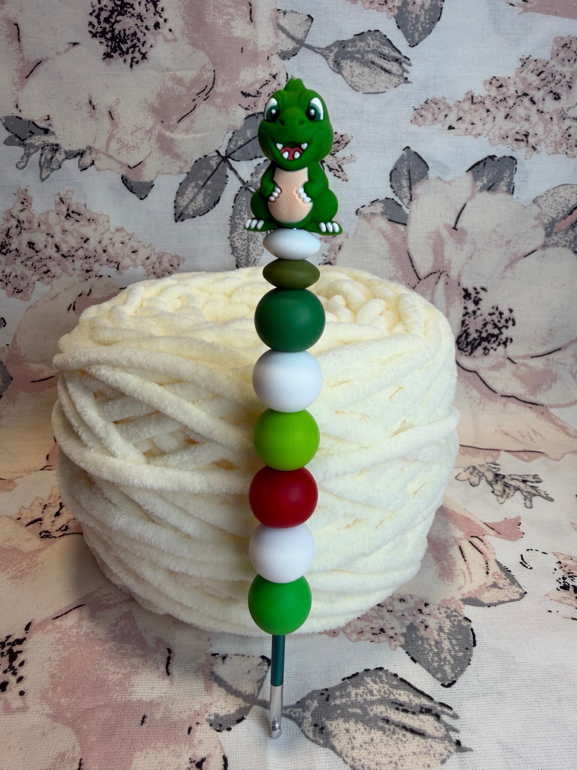 Häkelnadel Dino 3,25 mm