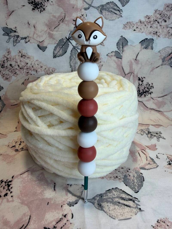 Häkelnadel Fuchs 3,25 mm