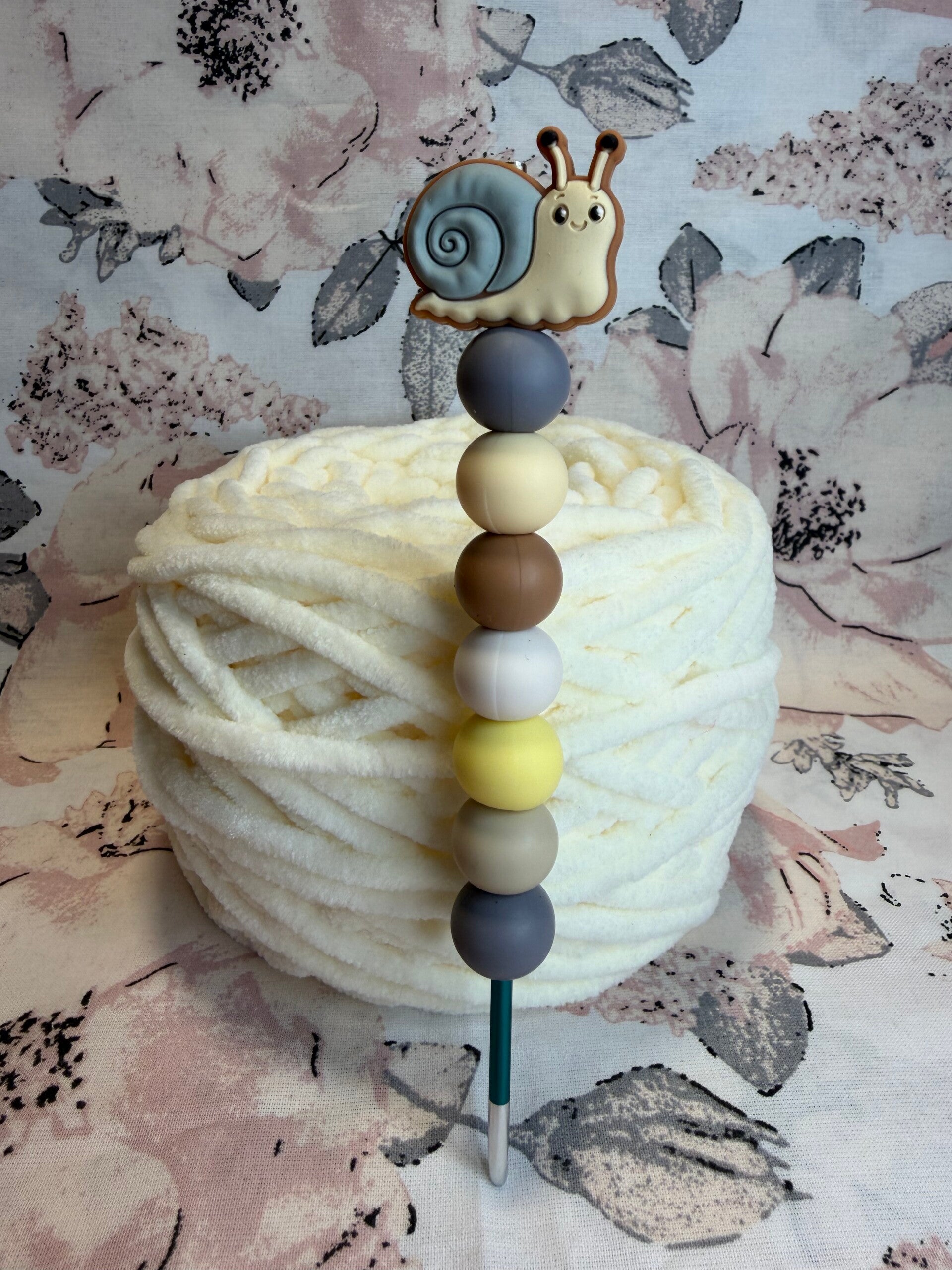 Häkelnadel Schnecke 3,25 mm