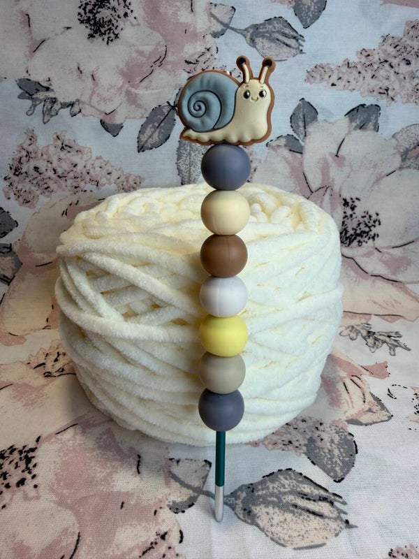 Häkelnadel Schnecke 3,25 mm