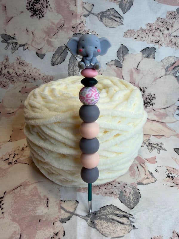 Häkelnadel Elefant 3,25 mm