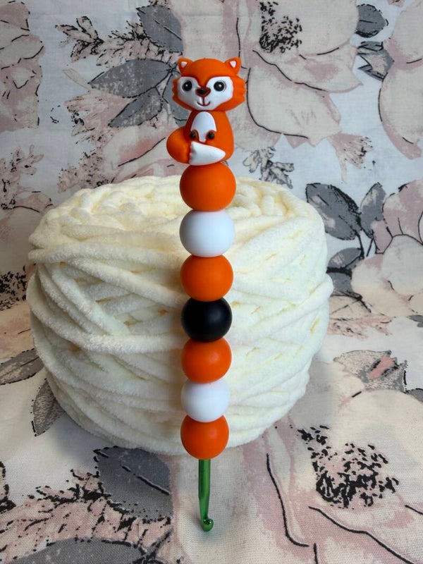 Häkelnadel Panda 4,0 mm