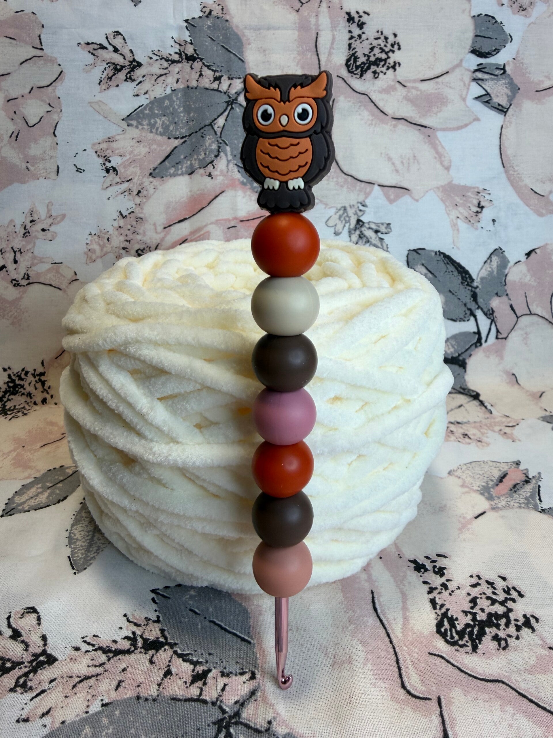 Häkelnadel Eule 3,5 mm