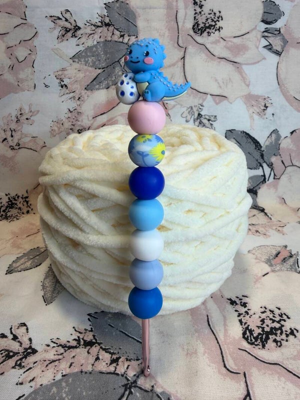 Häkelnadel Dino 3,5 mm