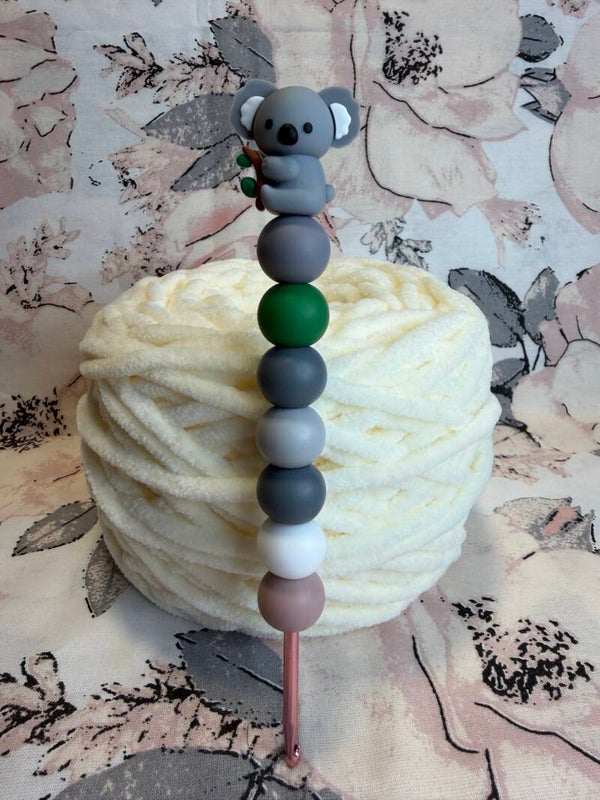 Häkelnadel Koala 3,5 mm