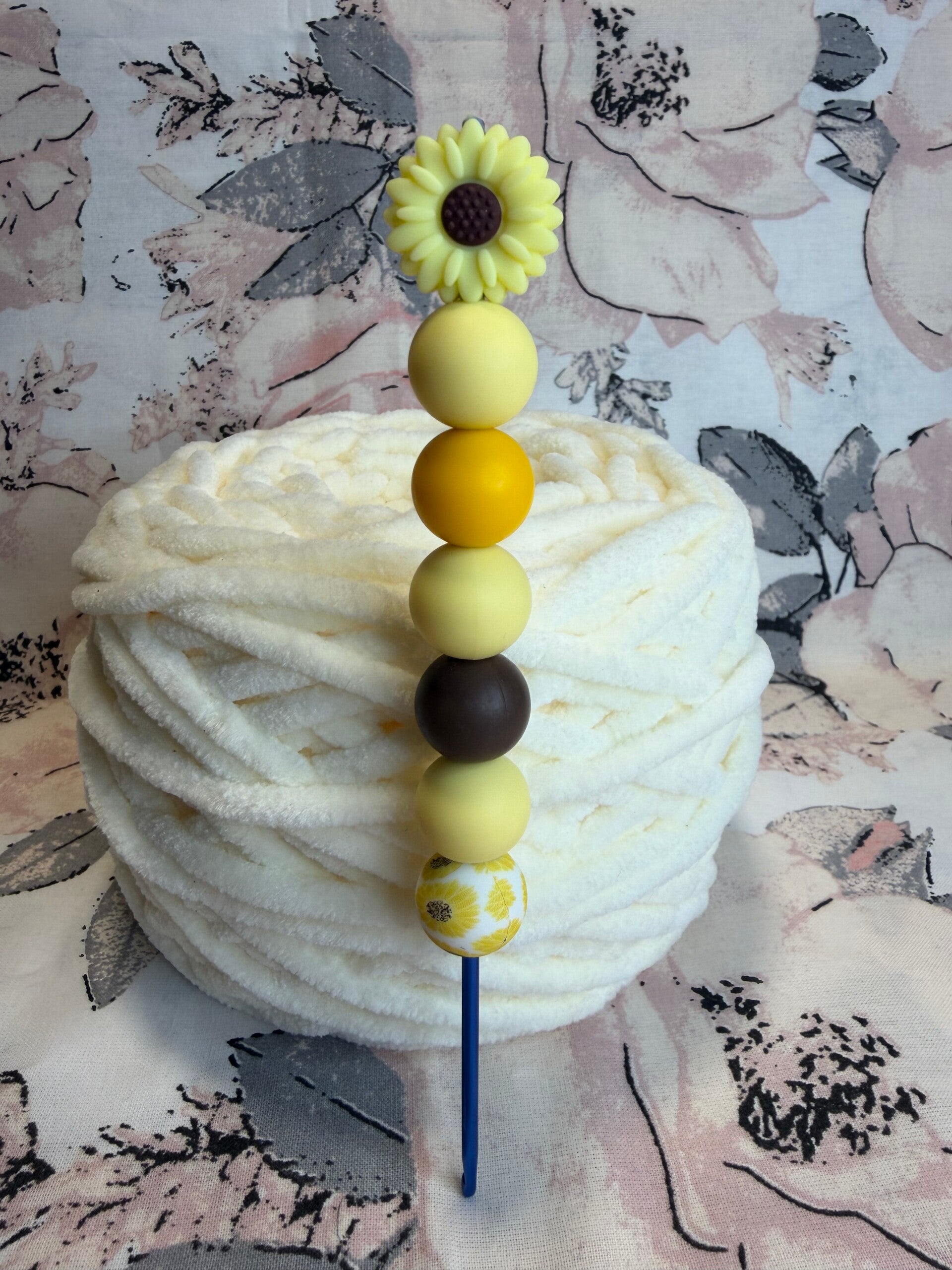 Häkelnadel Blume 2,5 mm