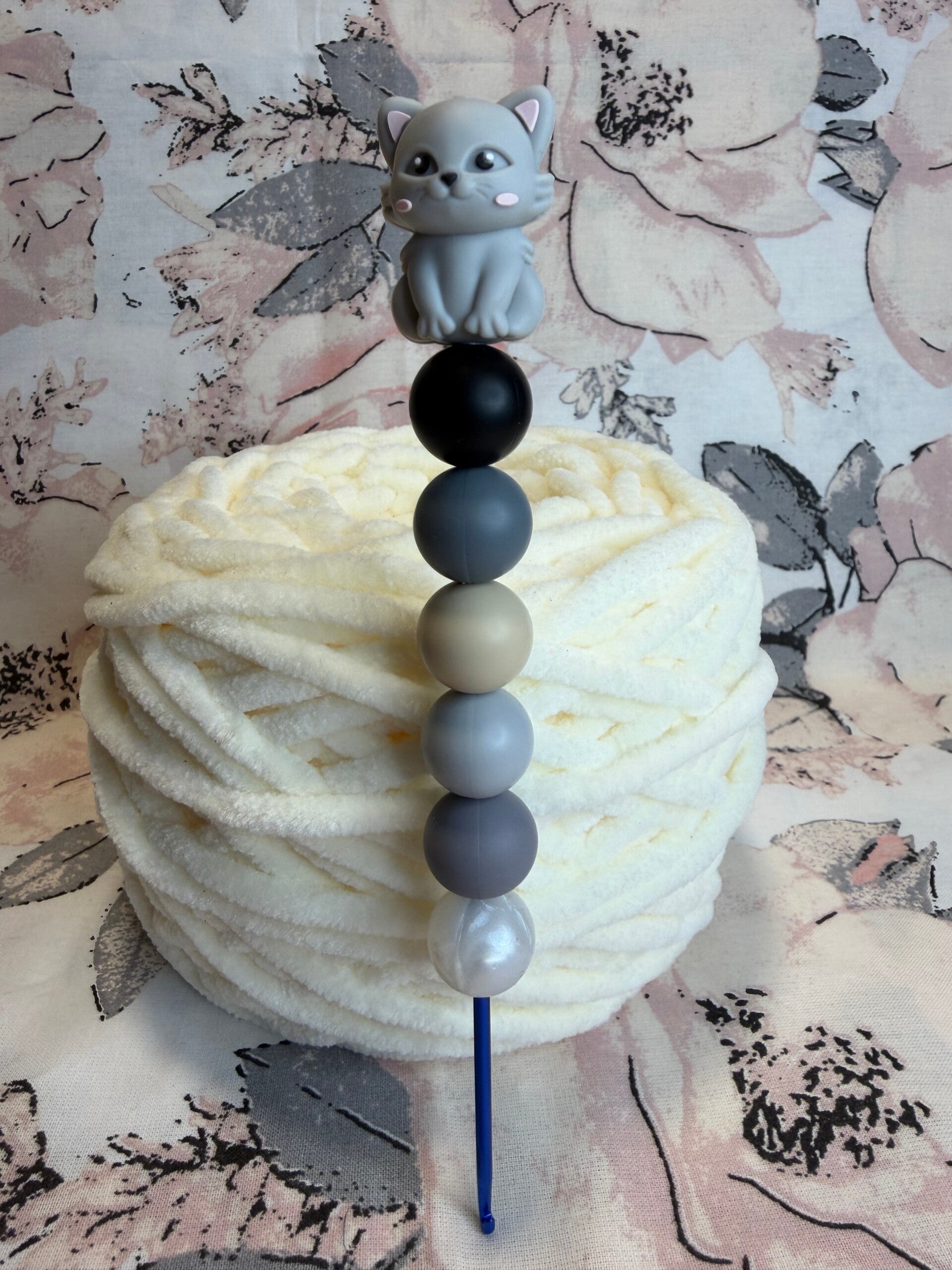 Häkelnadel Katze 2,5 mm