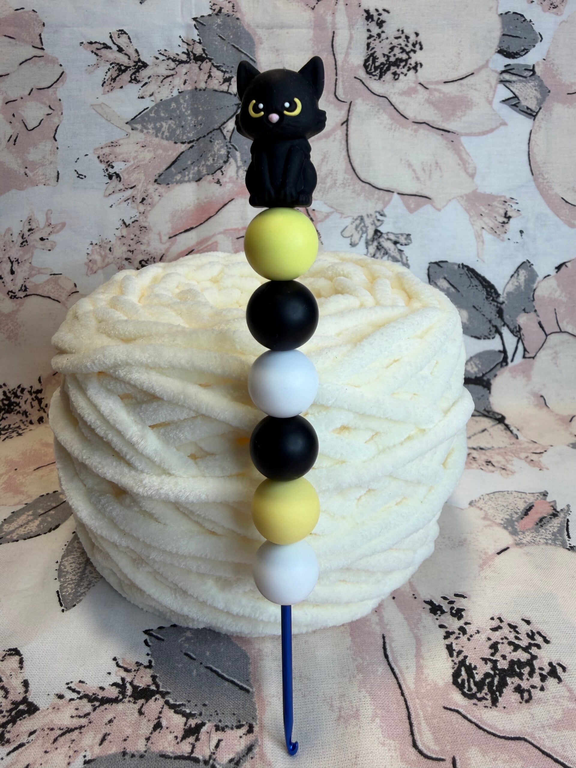 Häkelnadel Katze 2,5 mm