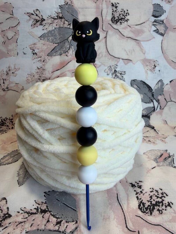 Häkelnadel Katze 2,5 mm