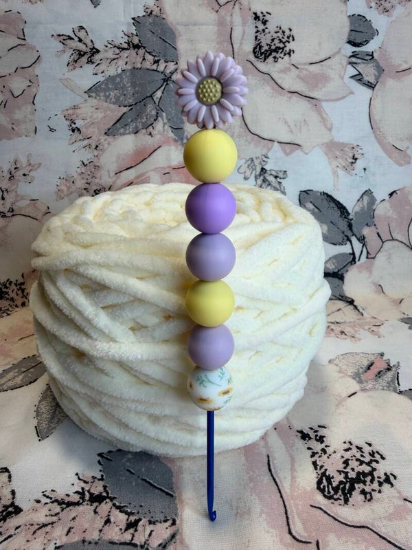 Häkelnadel Blume 2,5 mm