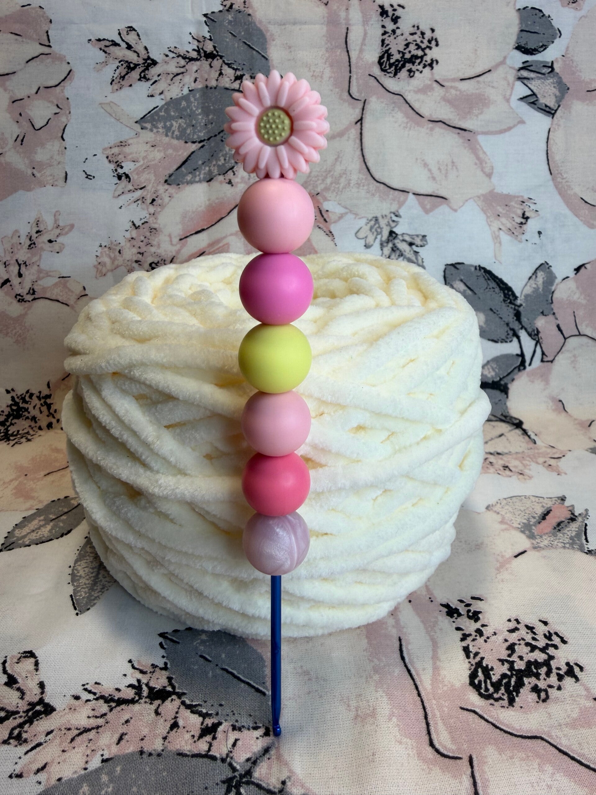 Häkelnadel Blume 2,5 mm