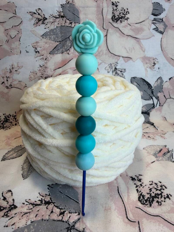 Häkelnadel Blume 2,5 mm