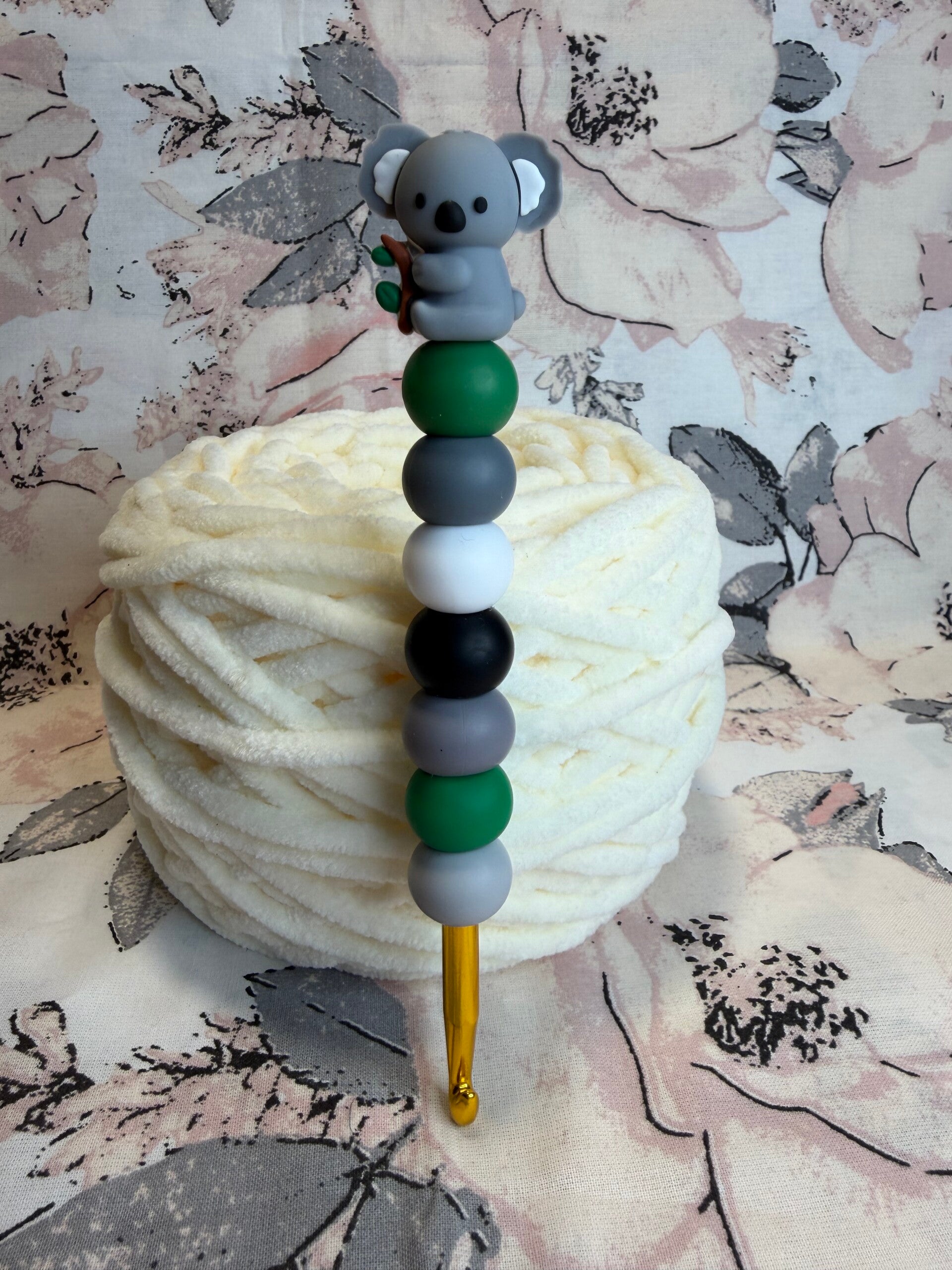 Häkelnadel Koala 6,0 mm