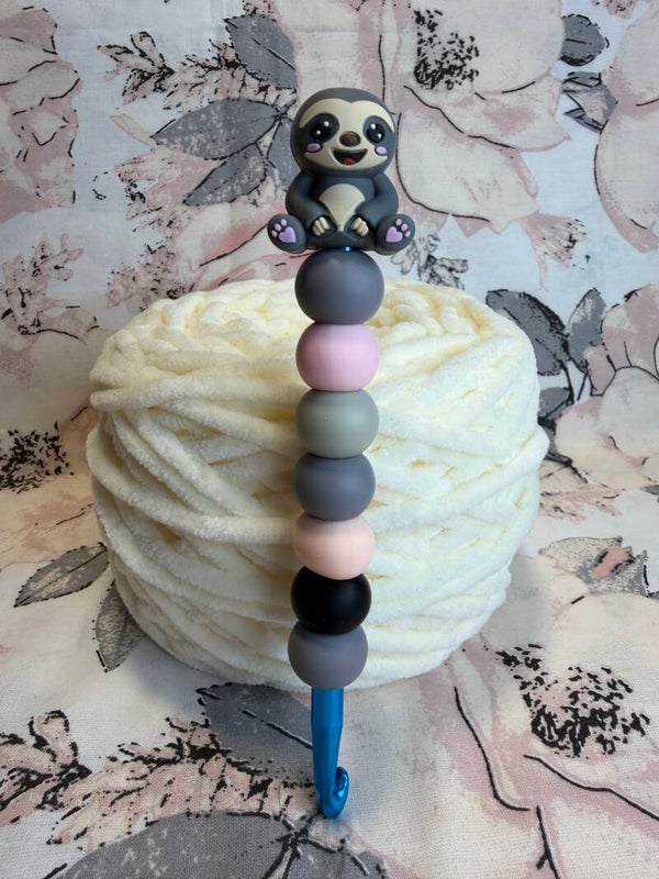 Häkelnadel Faultier 7,0 mm