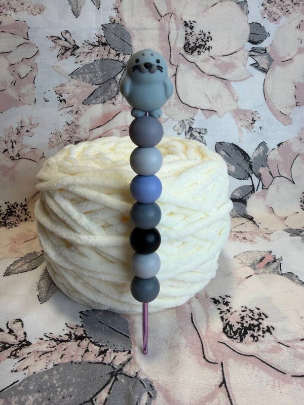 Häkelnadel Robbe 3,0 mm