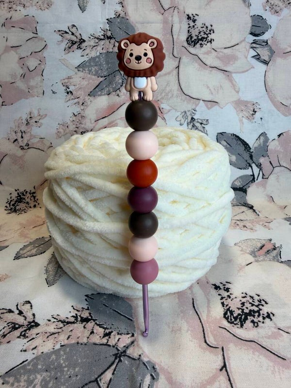 Häkelnadel Löwe 3,0 mm