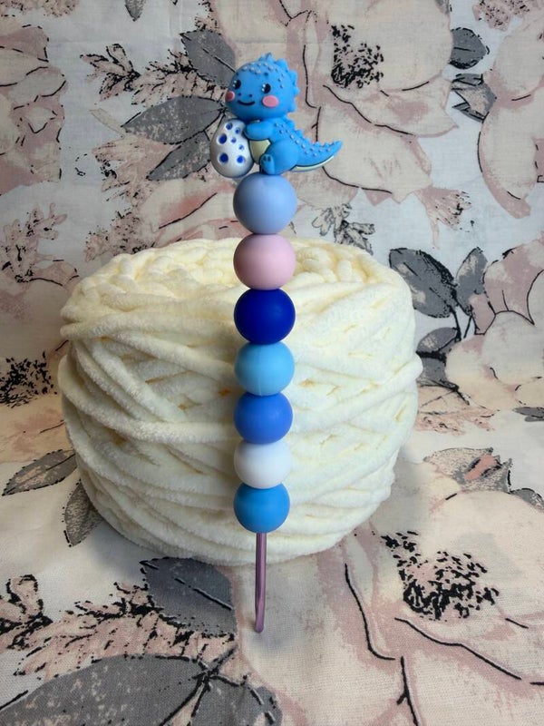 Häkelnadel Dino 3,0 mm