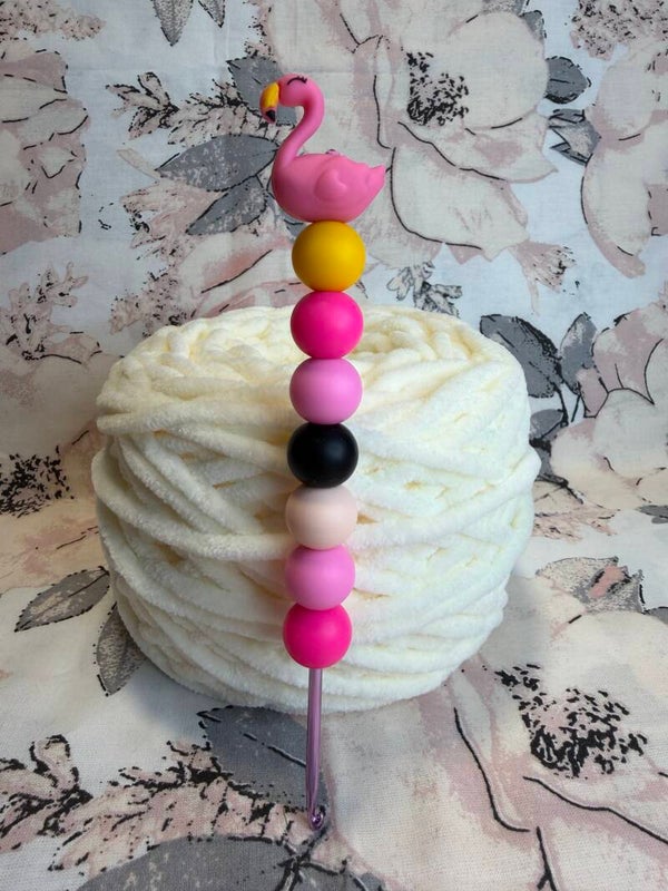 Häkelnadel Flamingo 3,0 mm