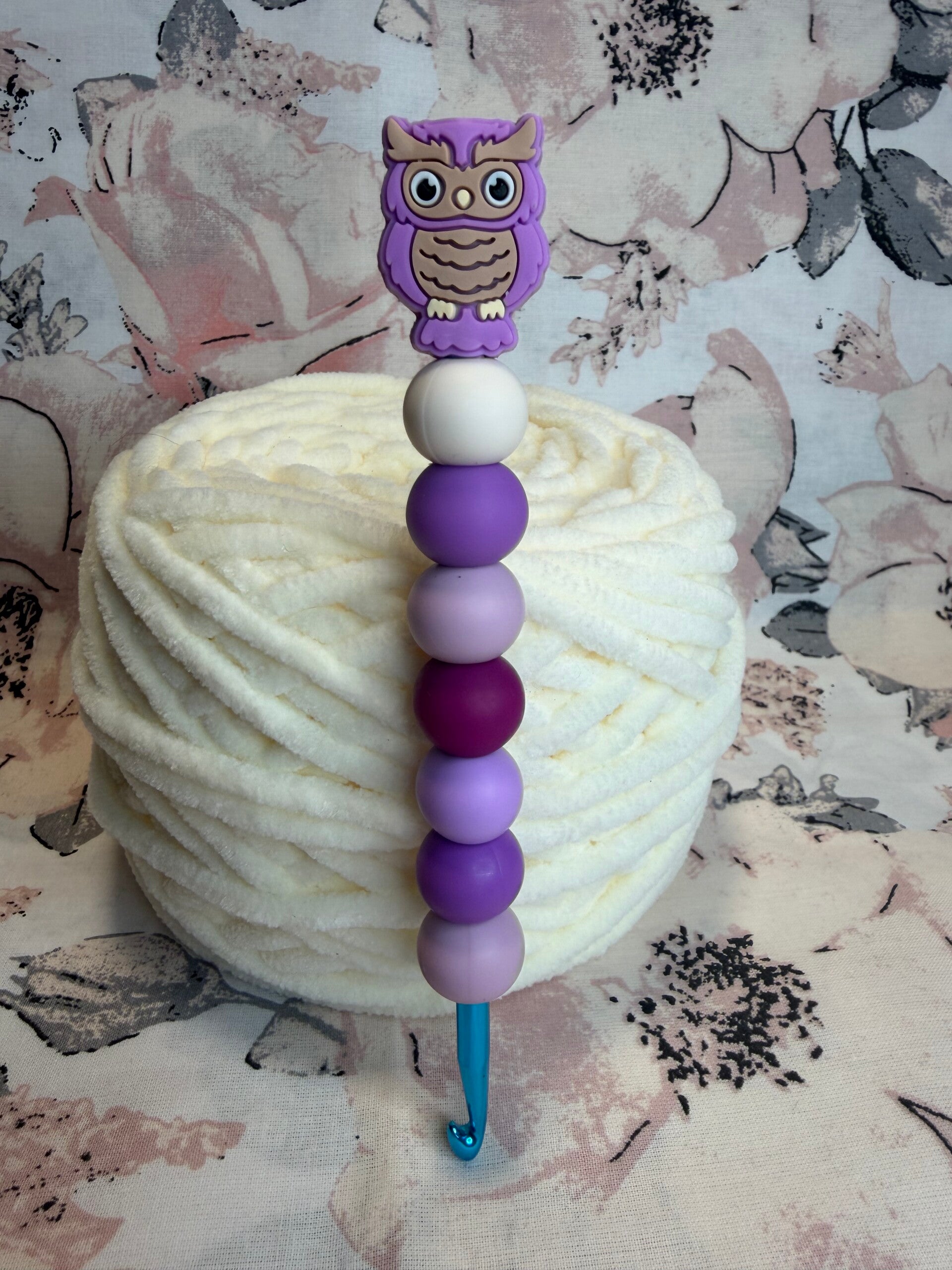 Häkelnadel Eule 5,0 mm