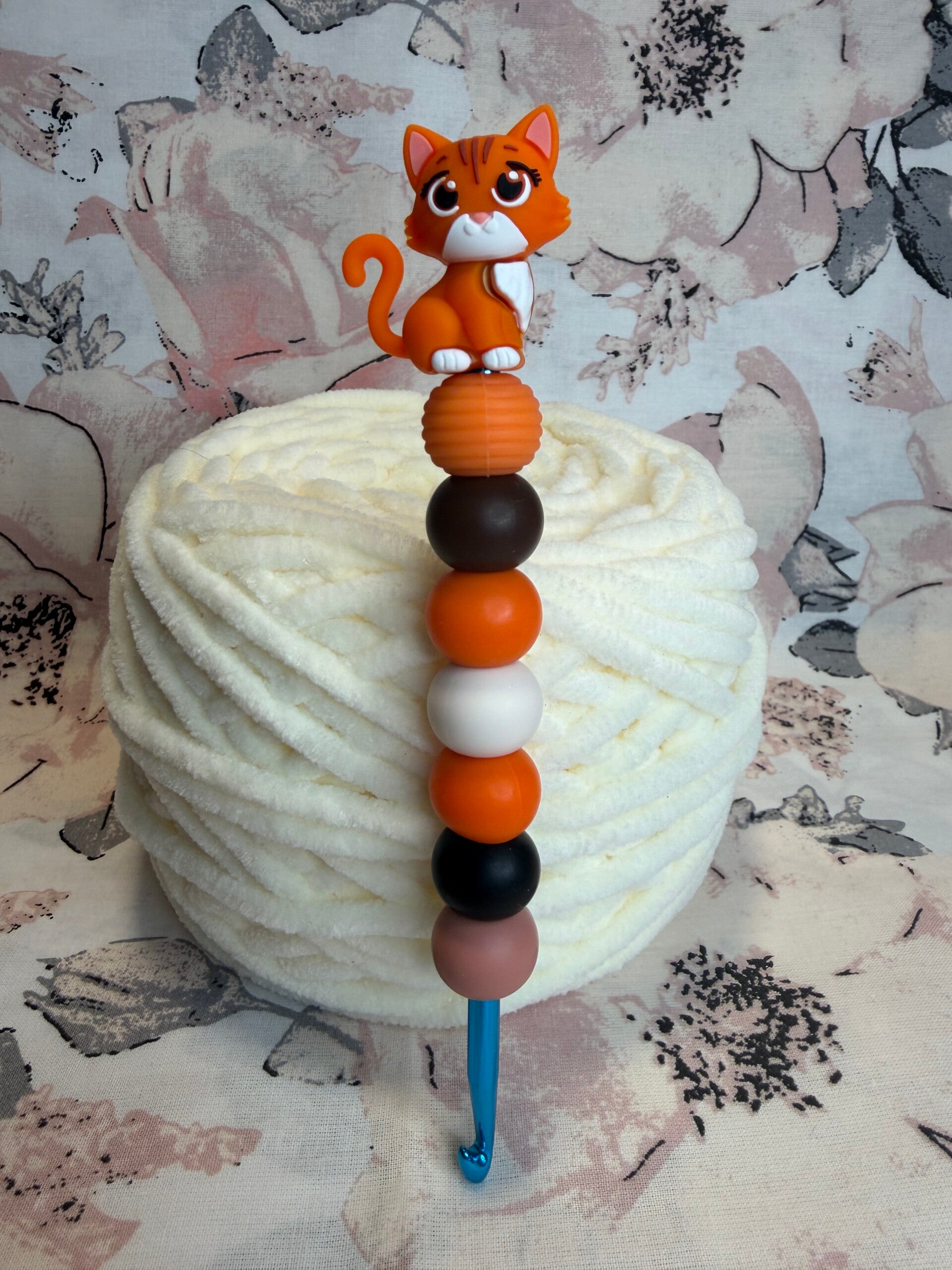 Häkelnadel Katze 5,0 mm