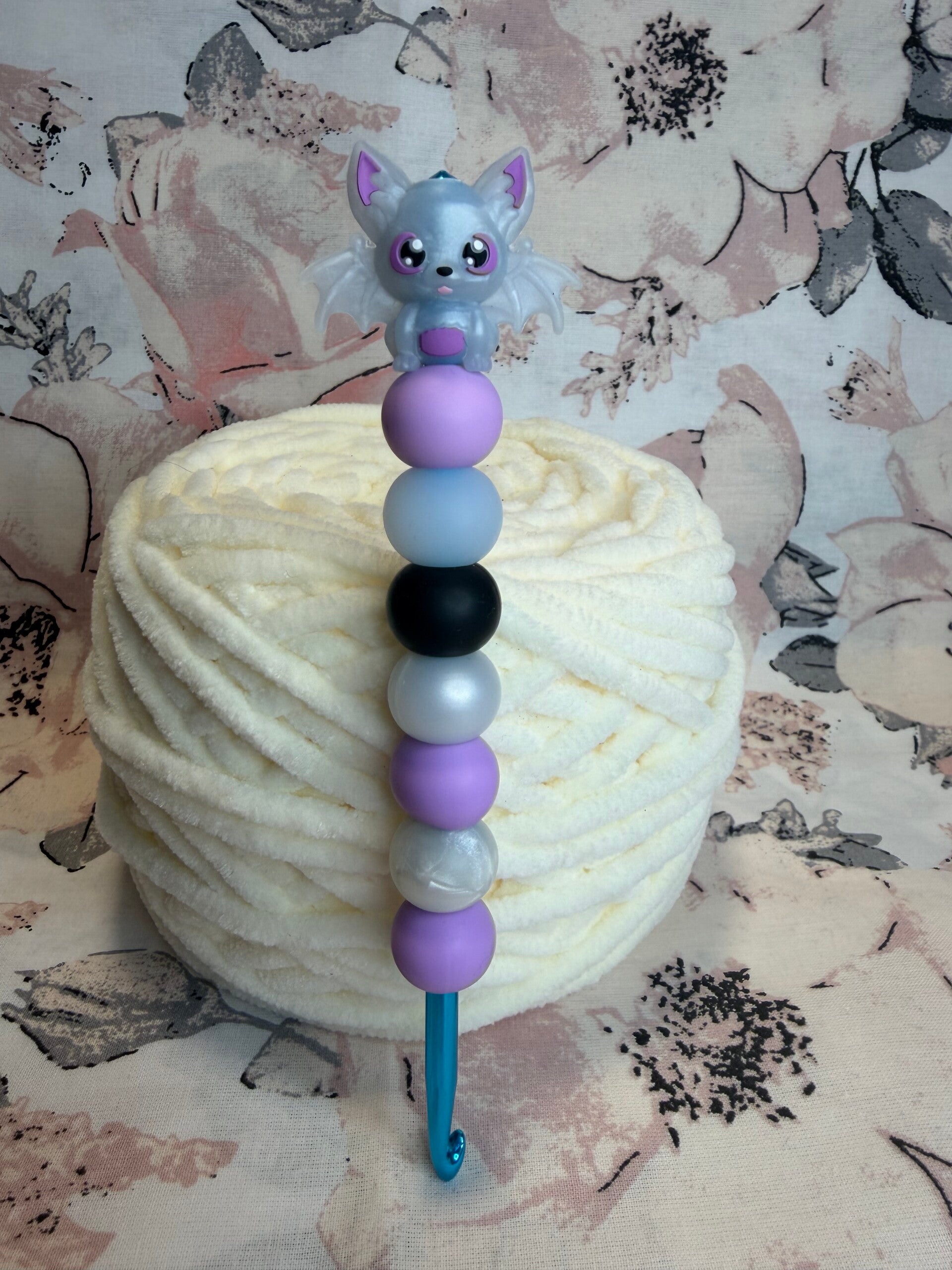 Häkelnadel Fledermaus 5,0 mm