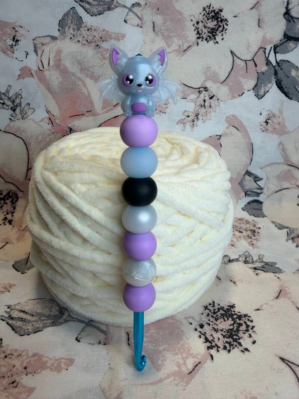 Häkelnadel Fledermaus 5,0 mm