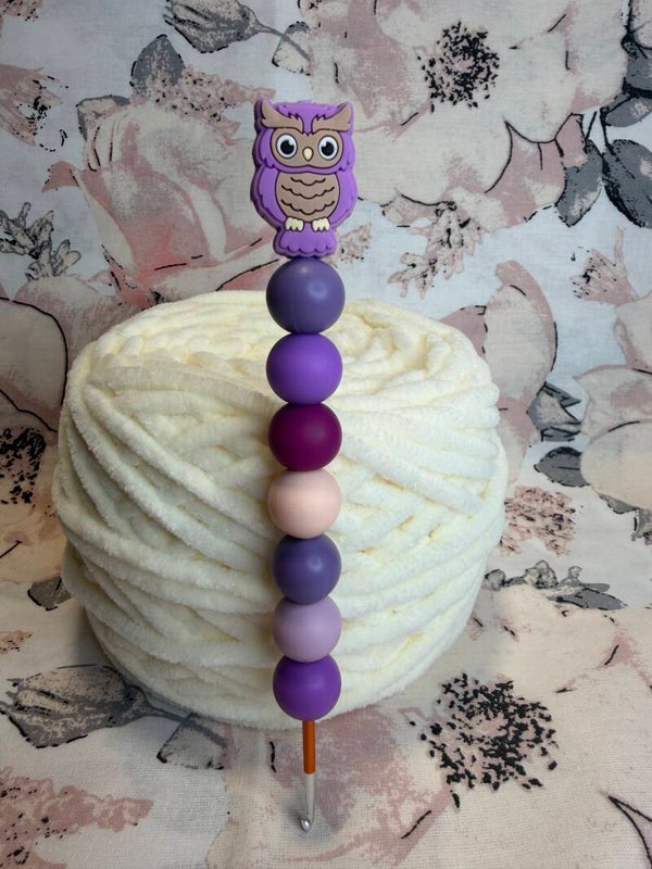 Häkelnadel Eule 2,75 mm