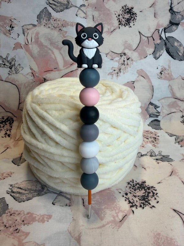 Häkelnadel Katze 2,75 mm