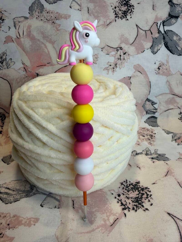 Häkelnadel Einhorn 2,75 mm