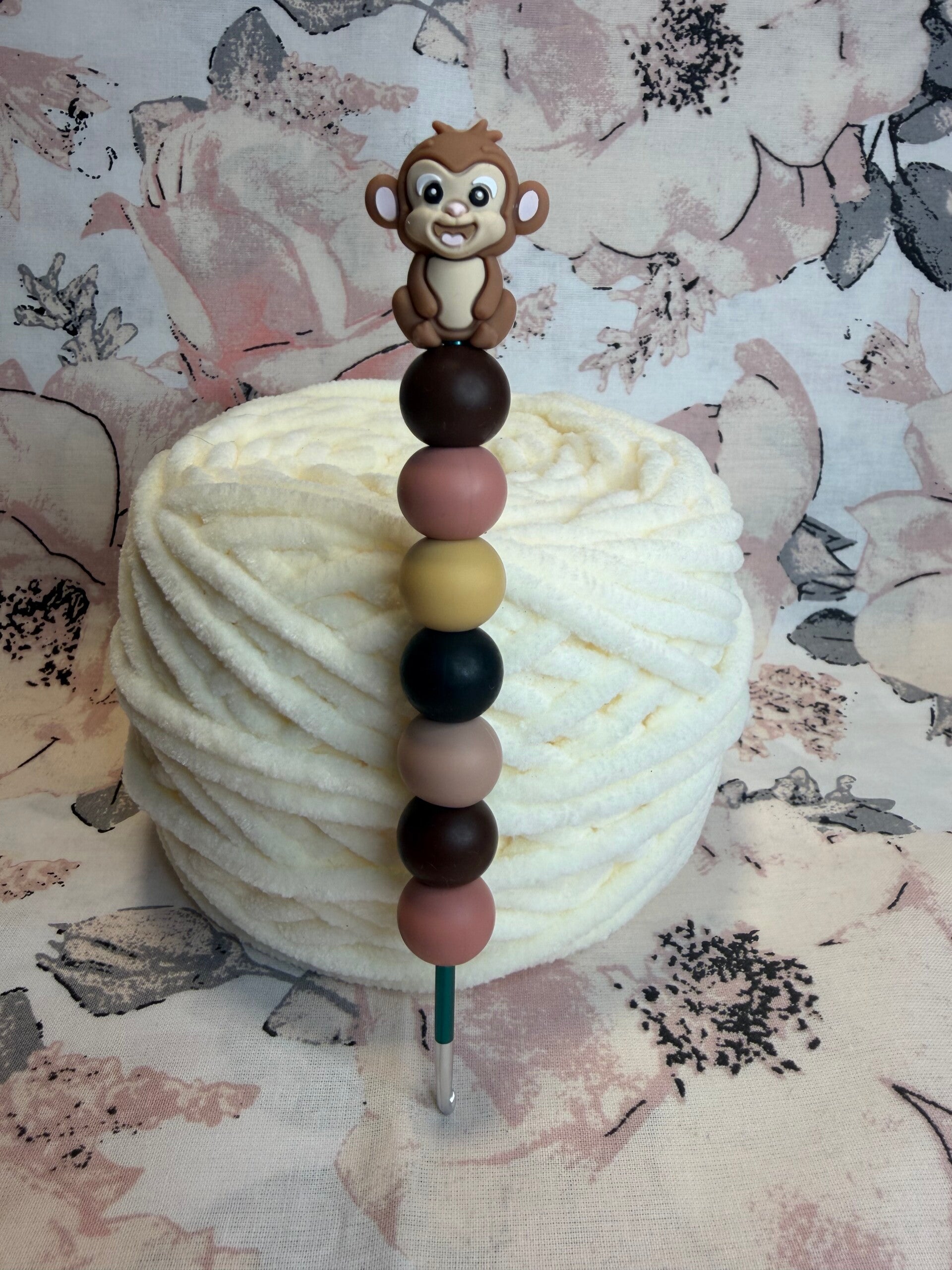 Häkelnadel Affe 3,25 mm