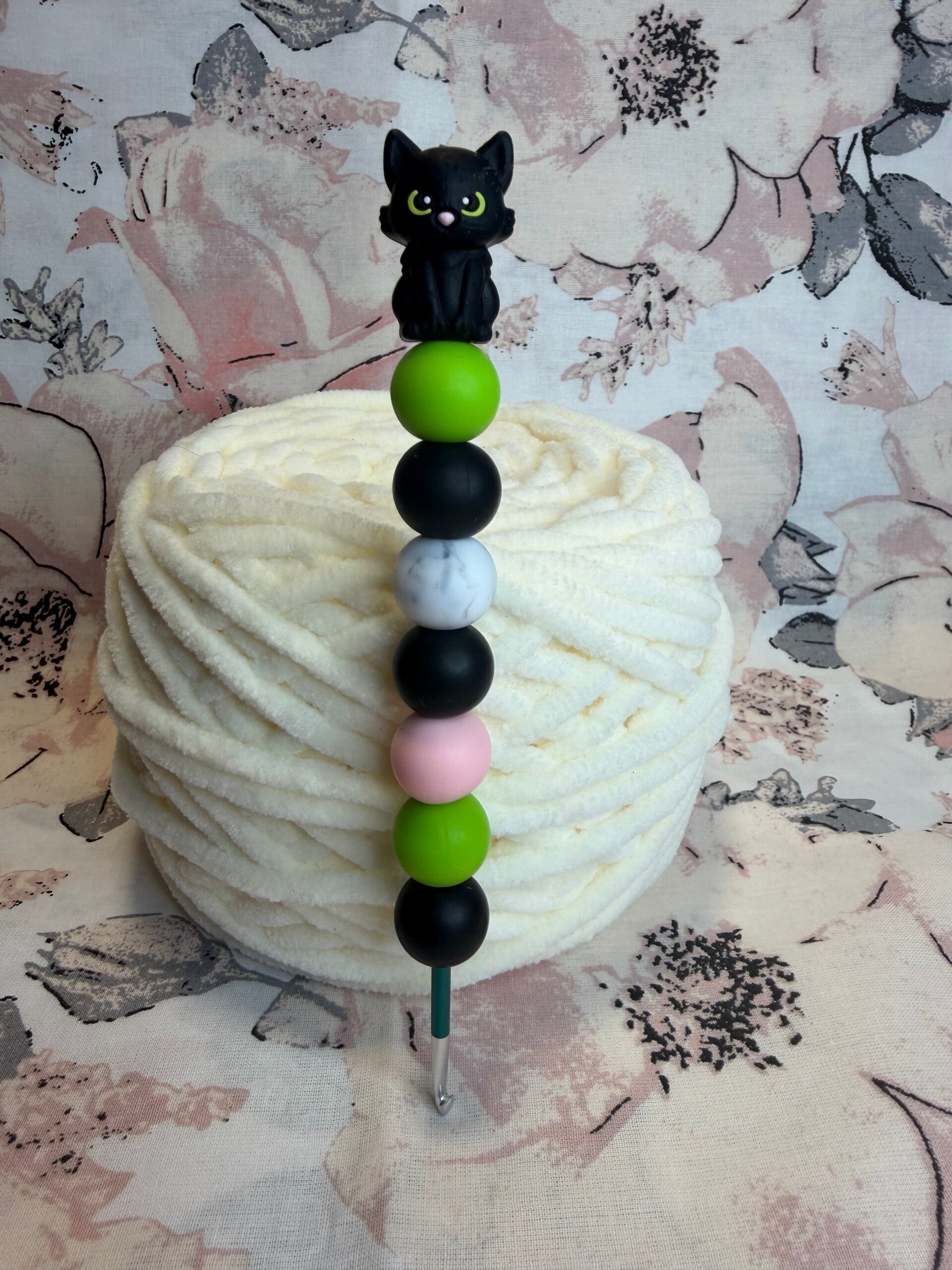 Häkelnadel Katze 3,25 mm