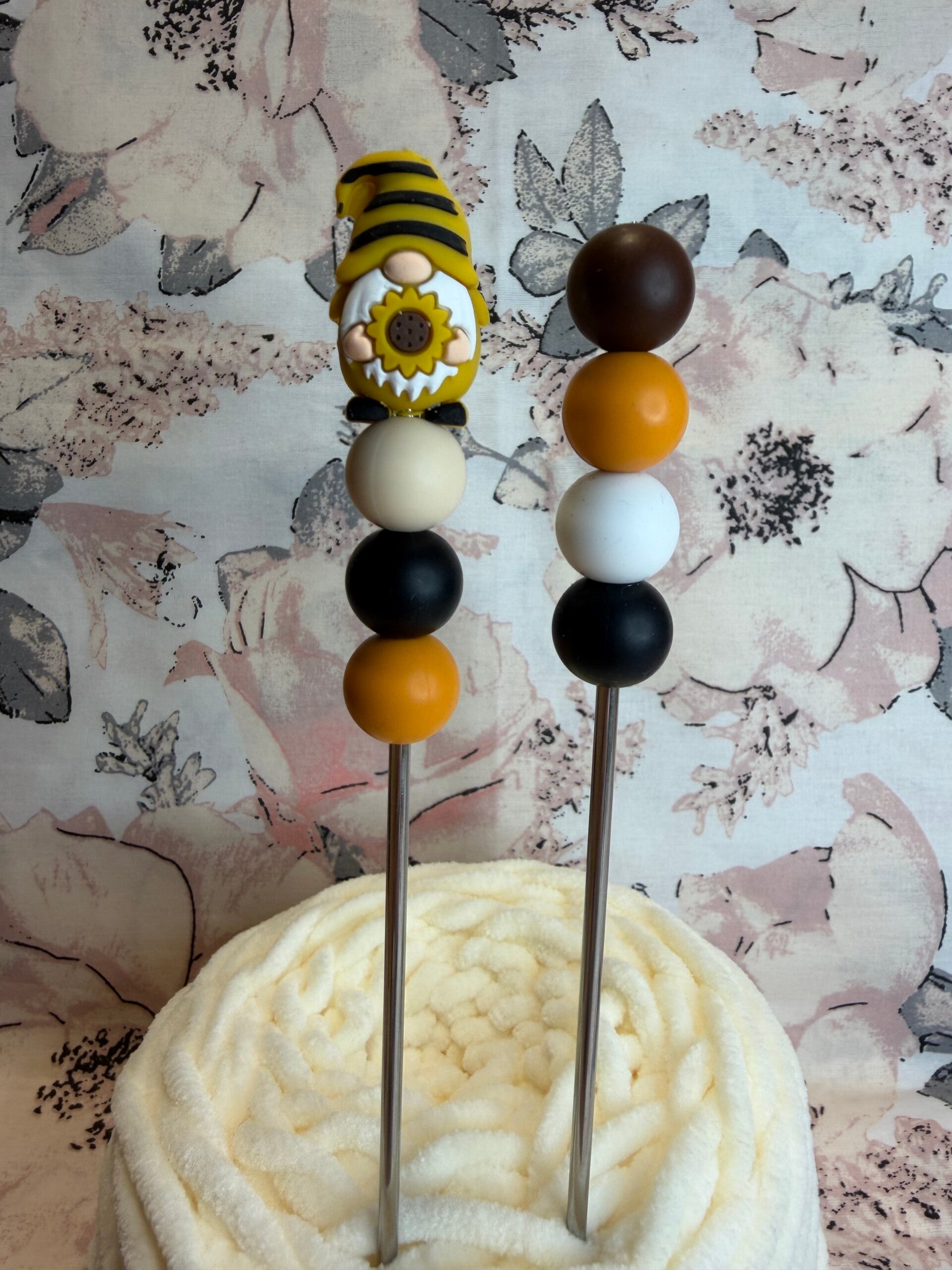 Amigurumi-Sticks im Set: Wichtel (3,0mm)