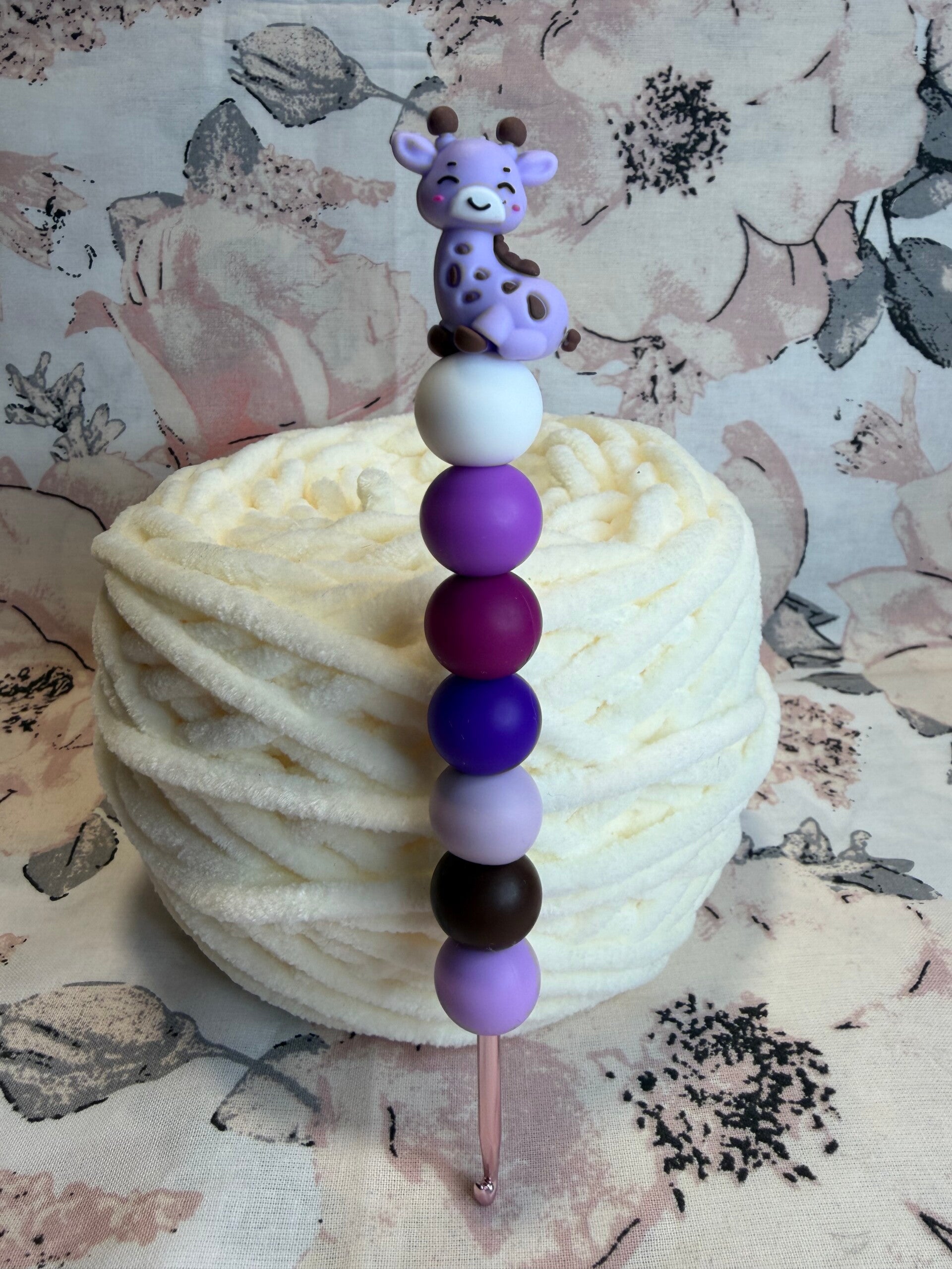 Häkelnadel Giraffe 3,5 mm