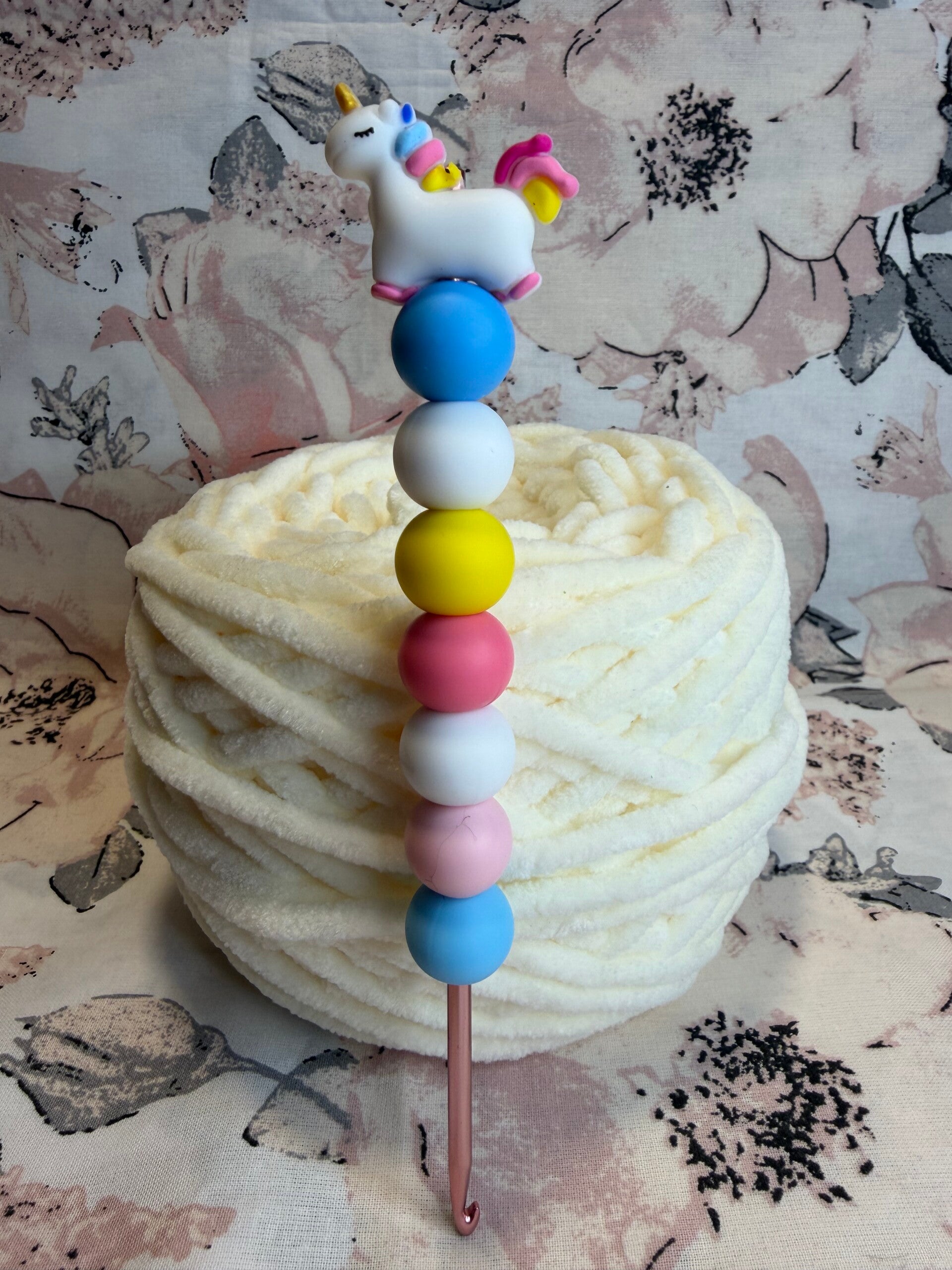 Häkelnadel Einhorn 3,5 mm