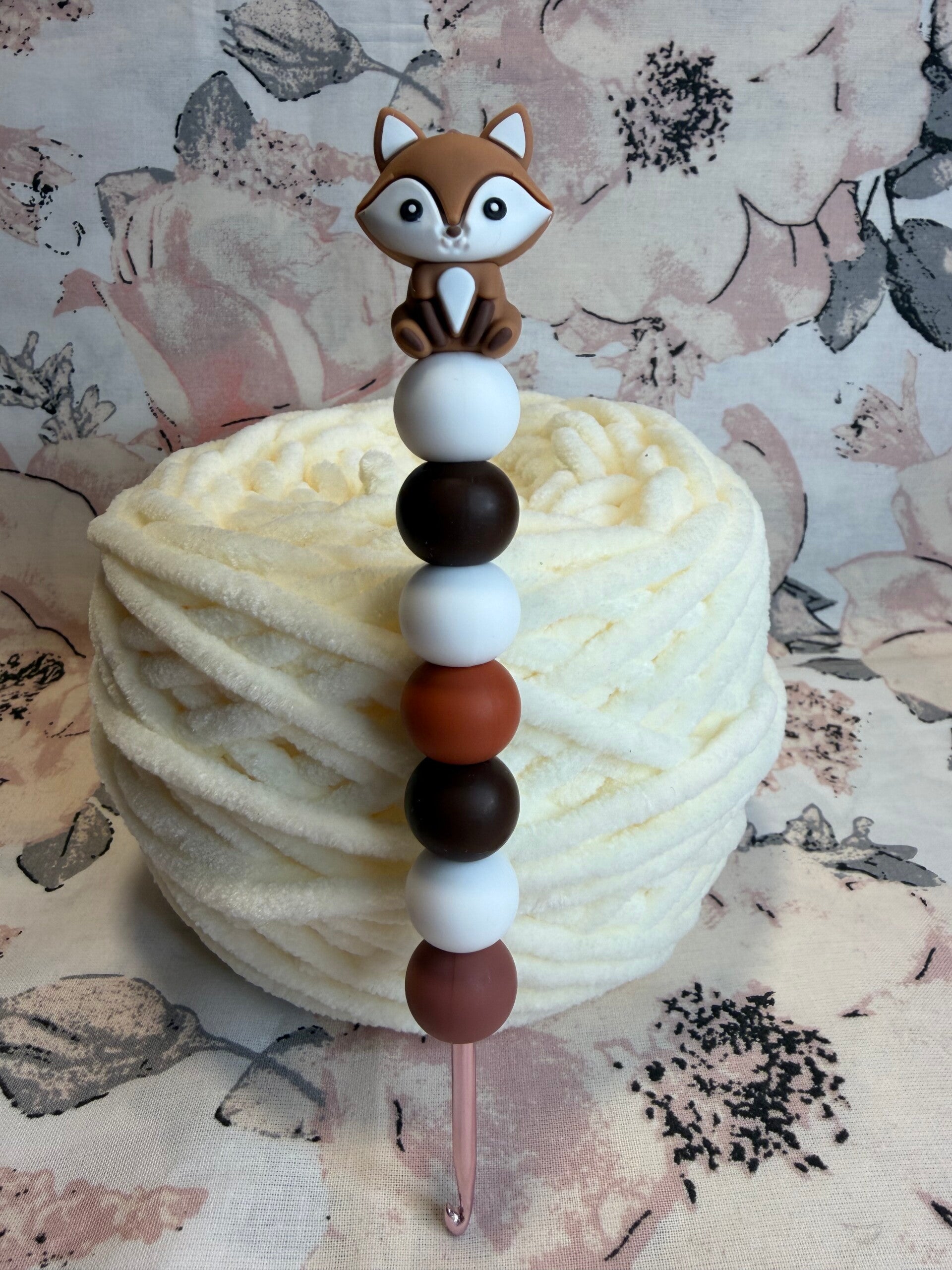 Häkelnadel Fuchs 3,5 mm