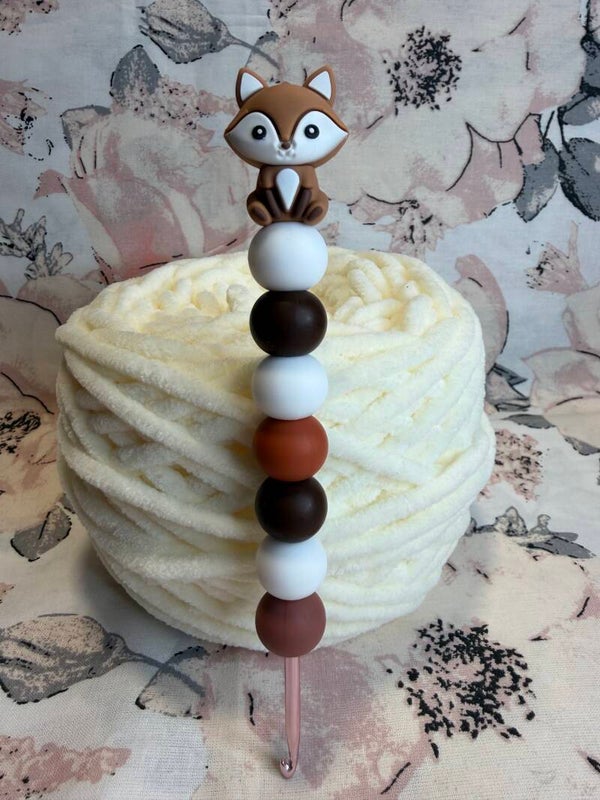 Häkelnadel Fuchs 3,5 mm