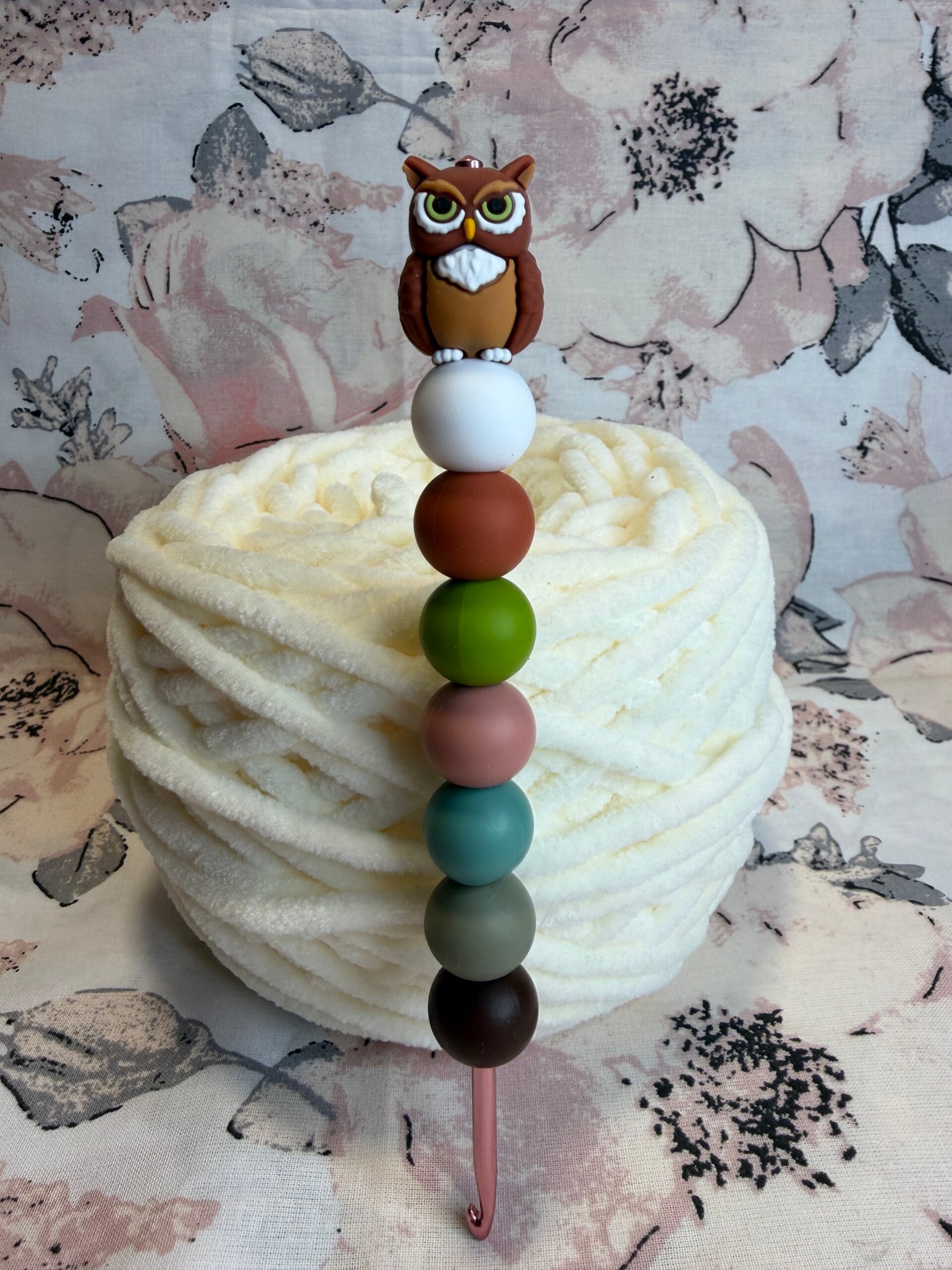 Häkelnadel Eule 3,5 mm