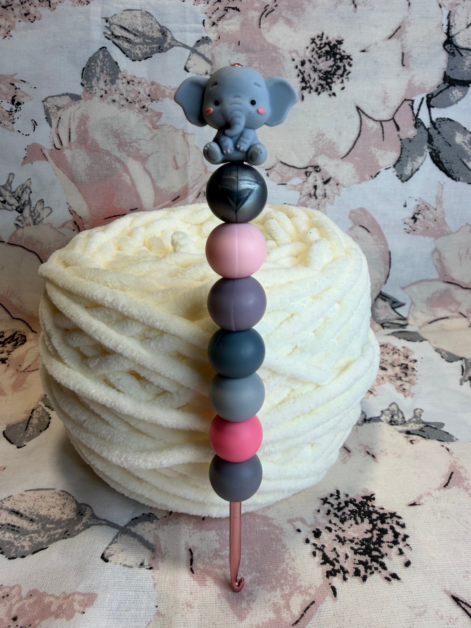 Häkelnadel Elefant 3,5 mm