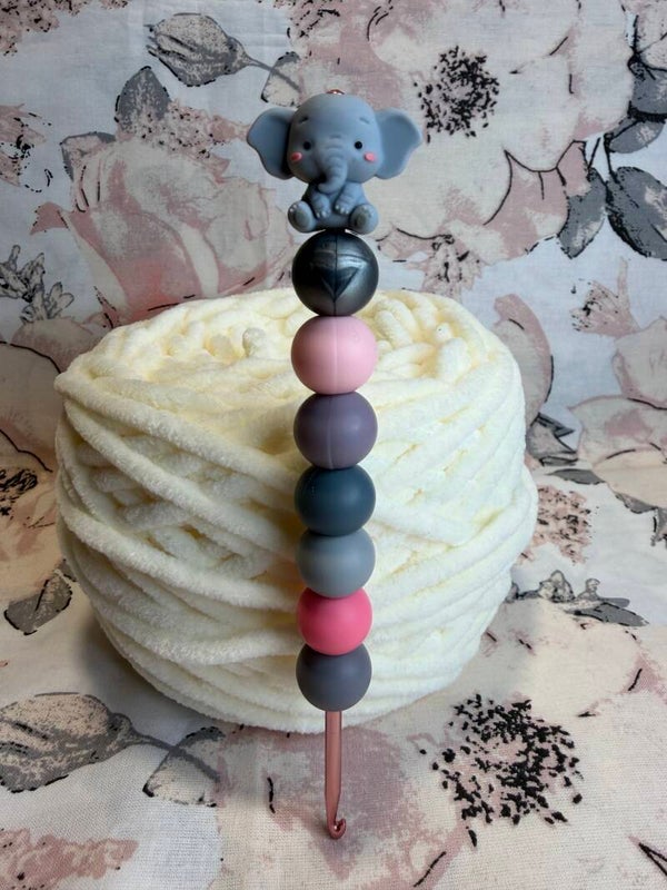 Häkelnadel Elefant 3,5 mm