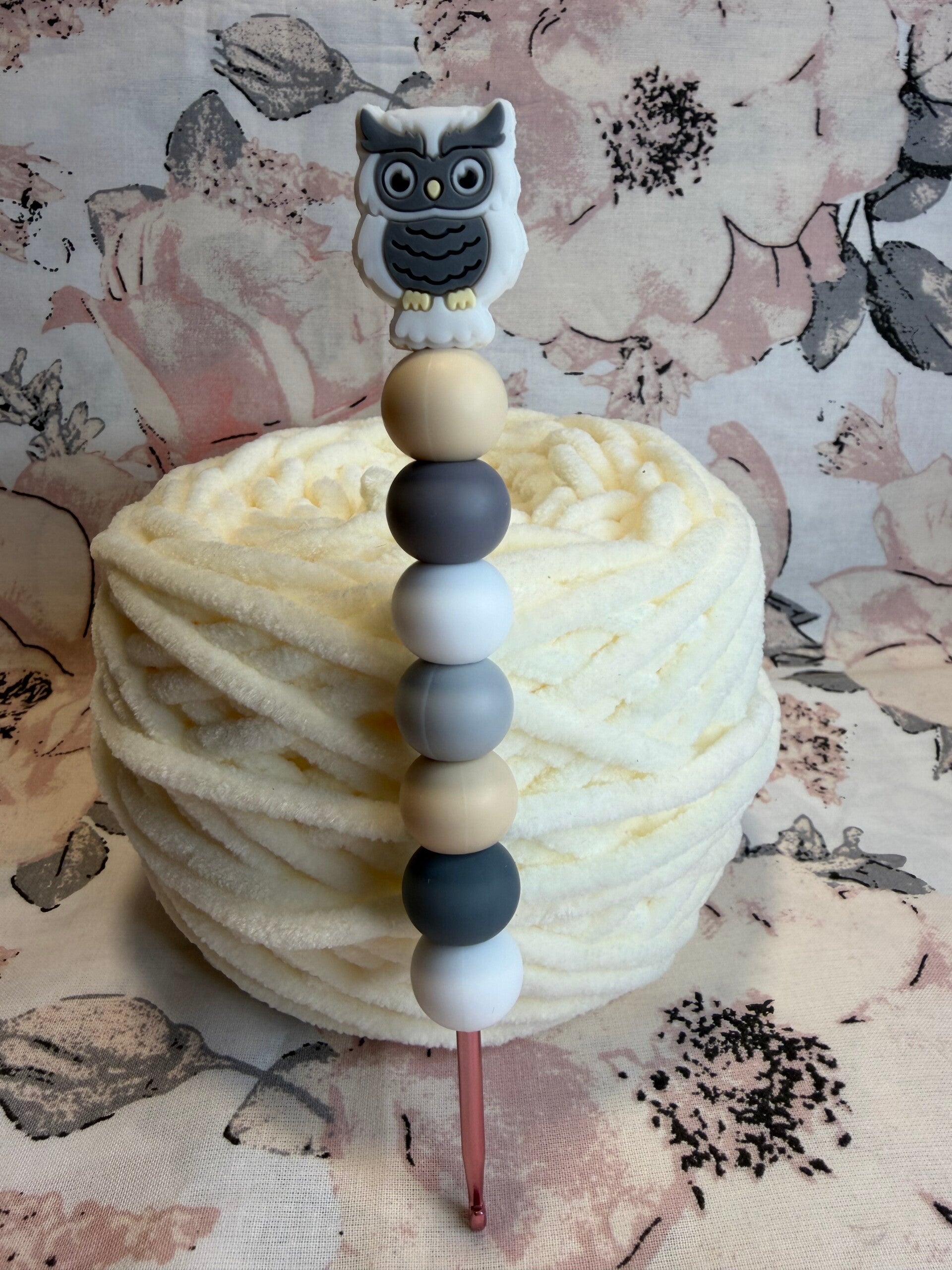 Häkelnadel Eule 3,5 mm