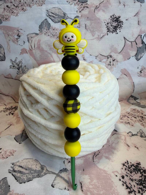 Häkelnadel Biene 4,0 mm