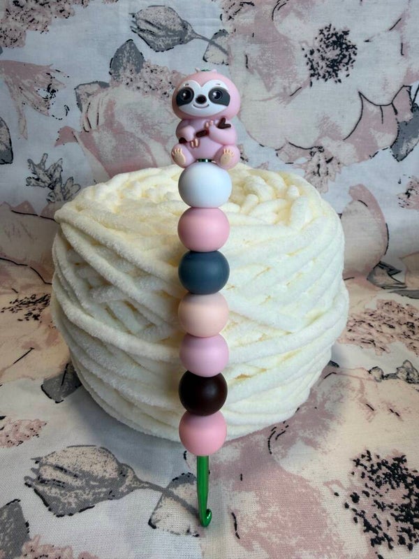 Häkelnadel Faultier 4,0 mm